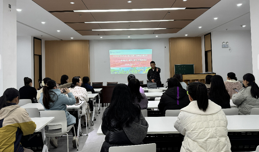 光影定格美好生活，素养润泽巾帼芳华——城中区女职工素质提升课堂温馨开启