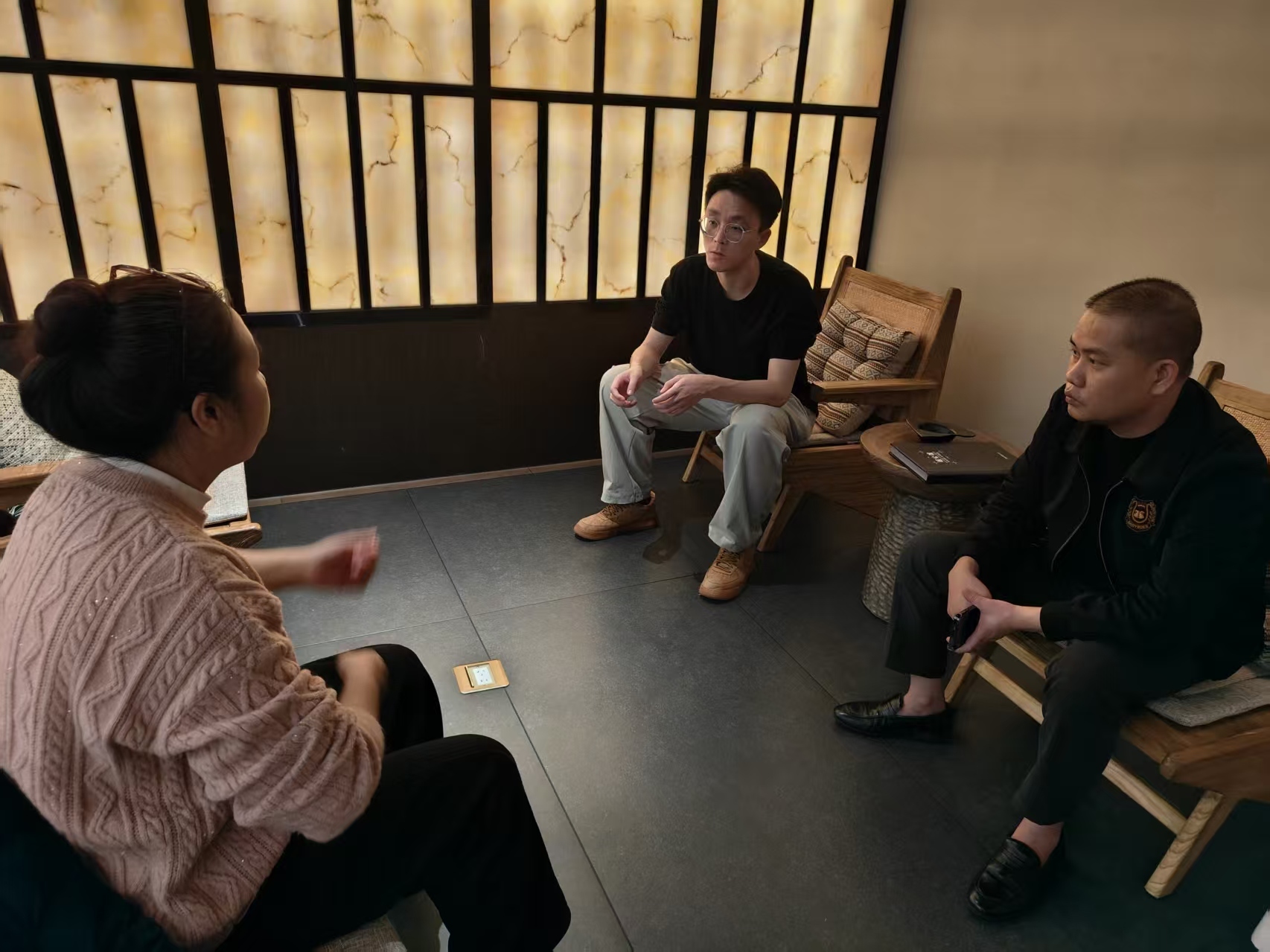 城中区卫生健康局调研民族医药服务发展  推动健康服务与民族团结相融合