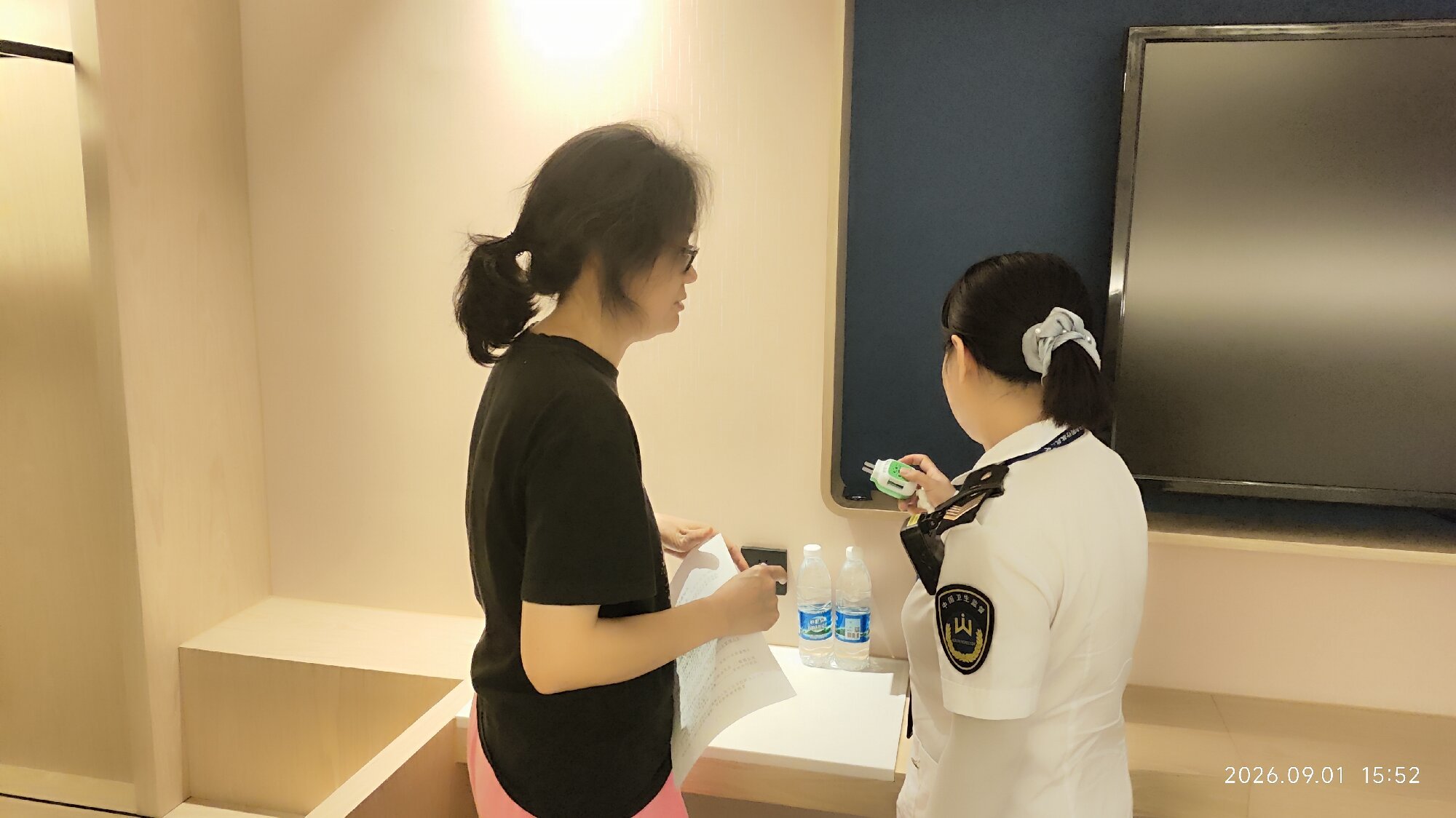 【卫健局】又到开学季，城中区学校、公共场所“两热”防控做了哪些工作？成效如何？