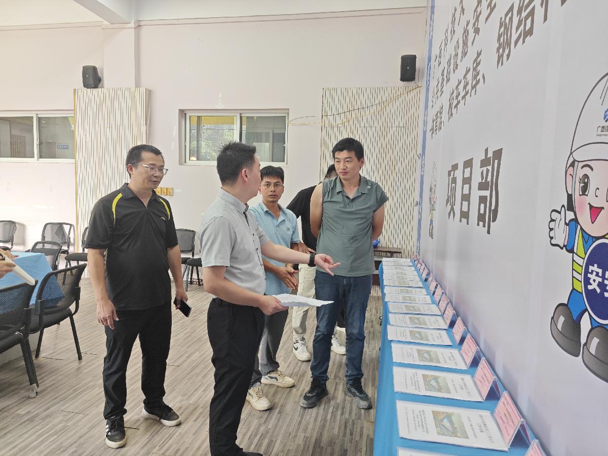 柳州城中：深入在建项目开展保障农民工工资支付工作专项检查